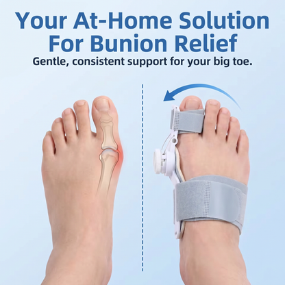 PureClinicalCare Bunion Corrector Brace